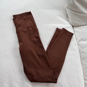 NWOT: girlfriend collective legging